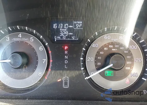 2015 Honda Odyssey Ex-L from USA, damaged, VIN 5FNRL5H62FB115682